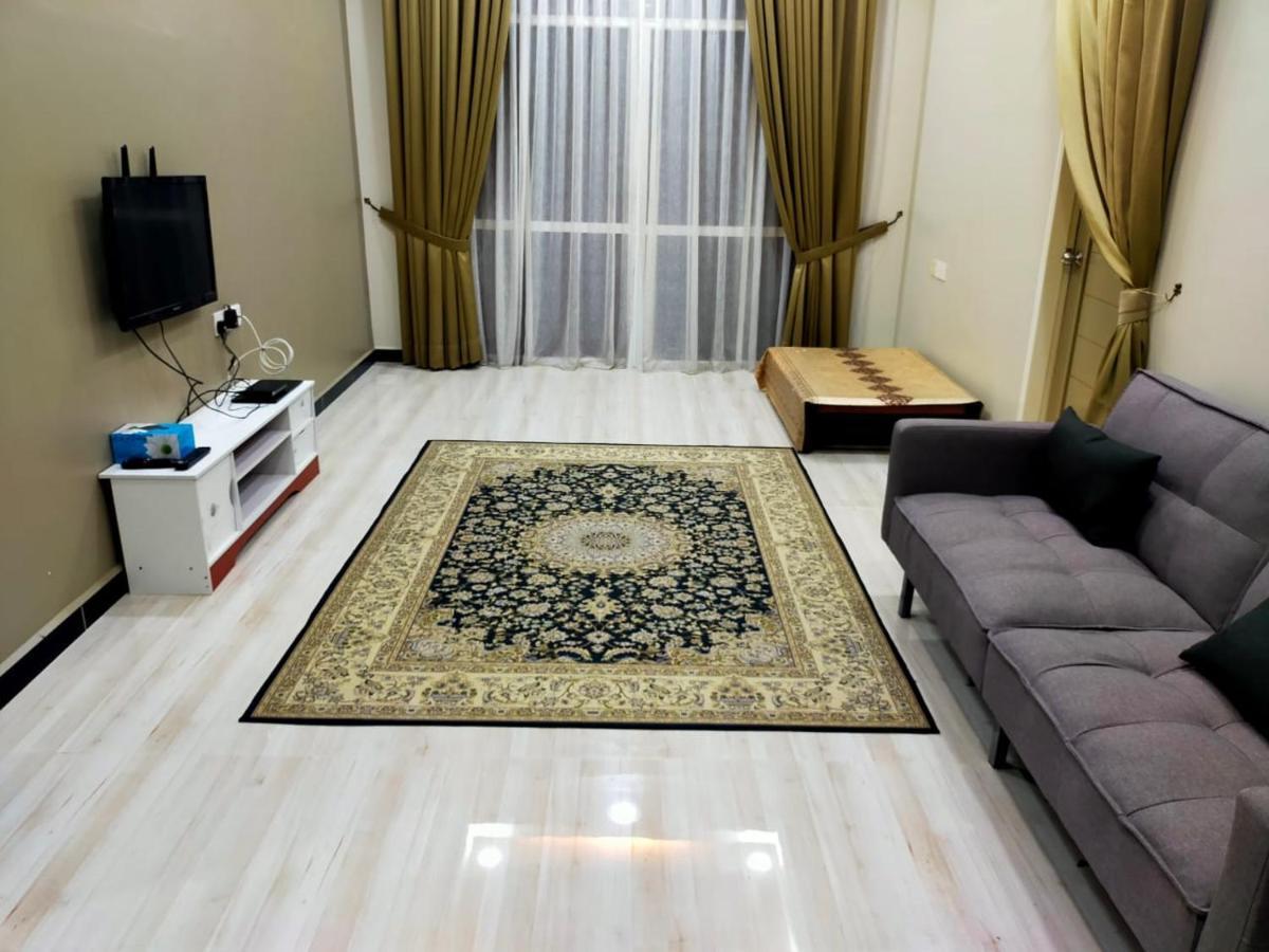 Sya Al-Yahya Homestay Κουάλα Τερενγκάνου Εξωτερικό φωτογραφία